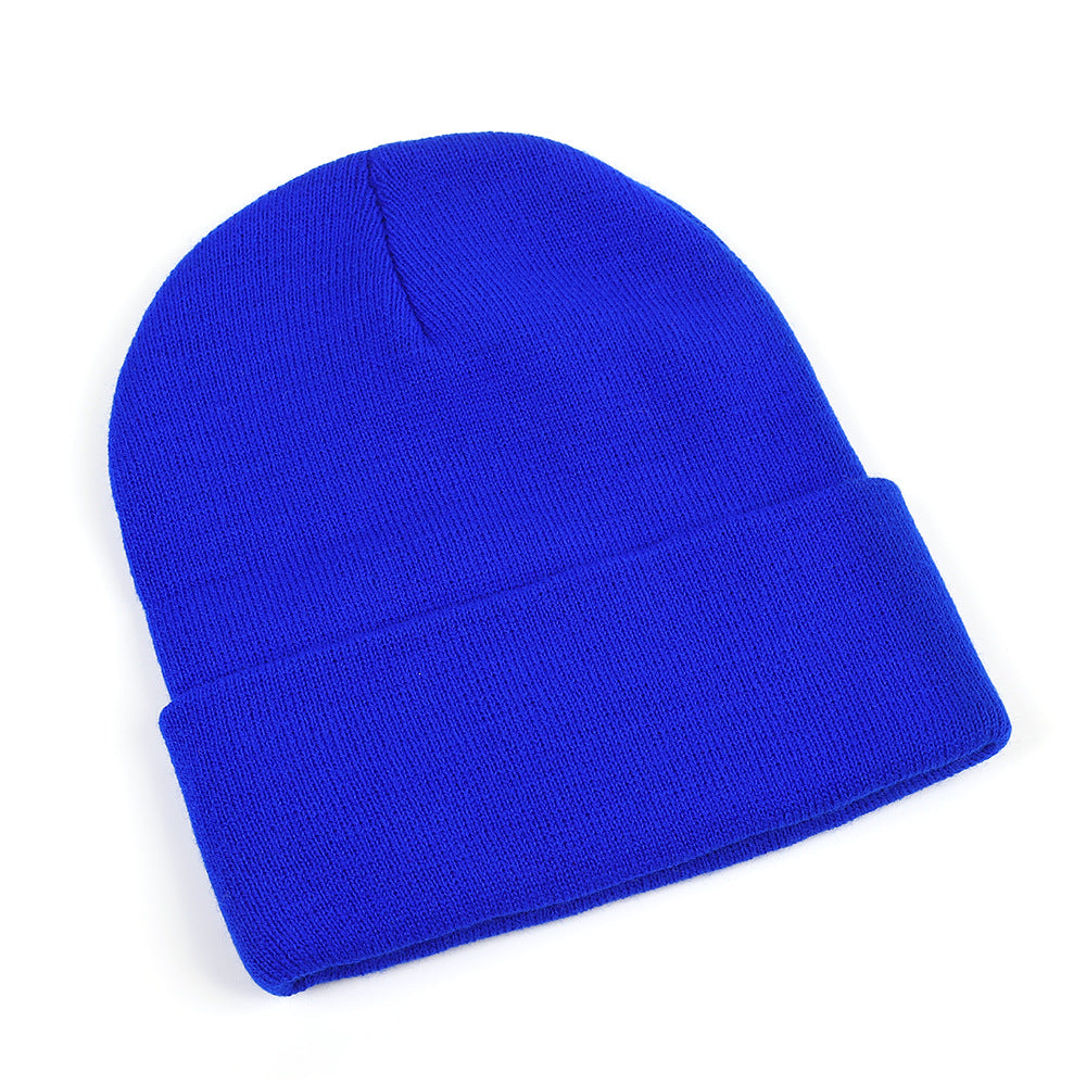 Wholesale Knitted Warm Ear Protection Winter Hat