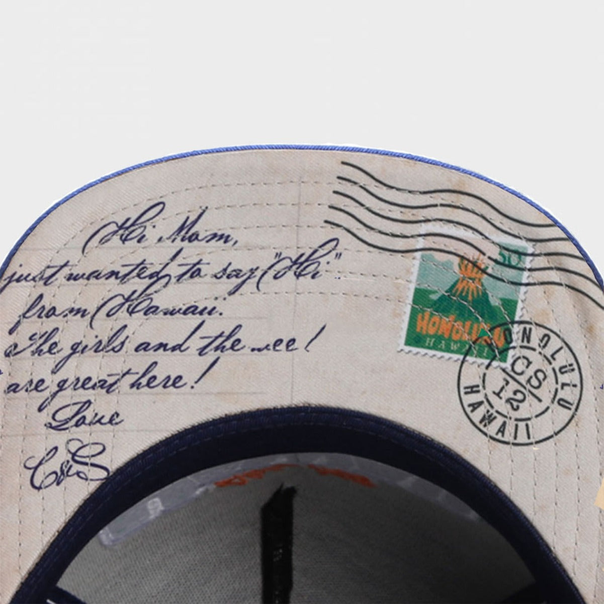 Wholesale Leisure sunshade sports breathable flat edge baseball cap