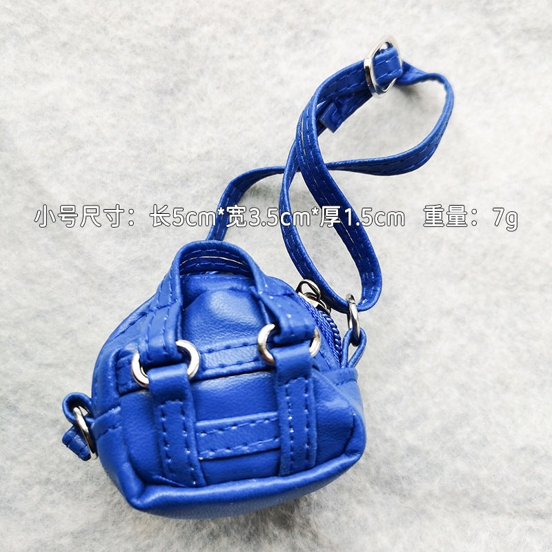 Wholesale Colorful toy bag Doll Accessories