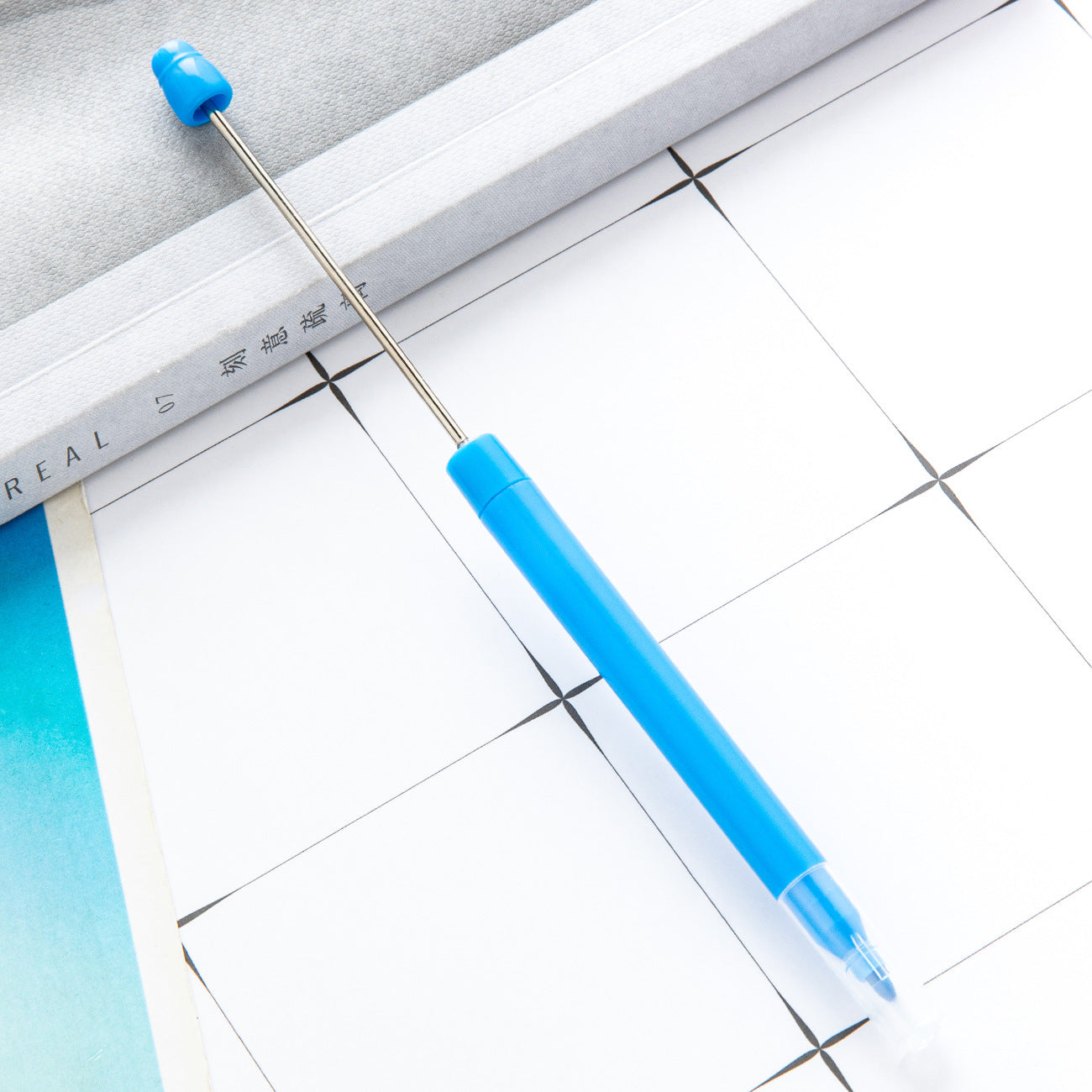 Wholesale Creative Diy Watercolor Pen Children's Painting Graffiti Watercolor Pen Handmade Bead Pen