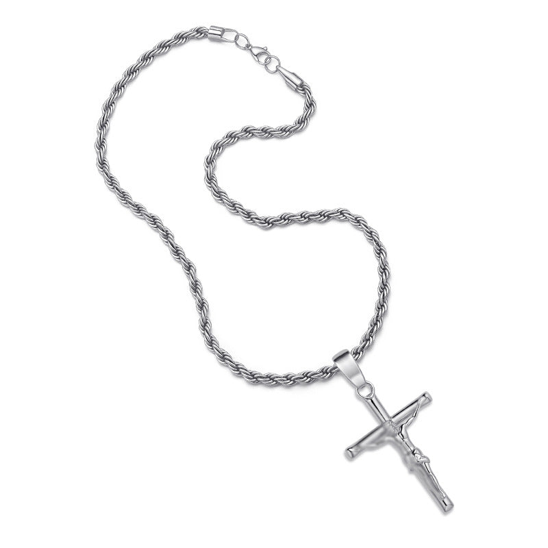Wholesale Cross Necklace Personalized  Cross Necklace