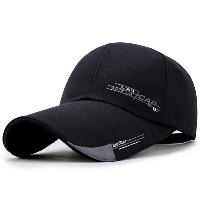 Wholesale Canvas Outdoor Casual Fashion Breathable Baseball Cap