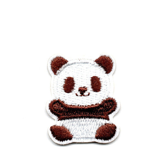 Wholesale Cartoon dinosaur embroidered patch  cute pet little elephant animal embroidery patch