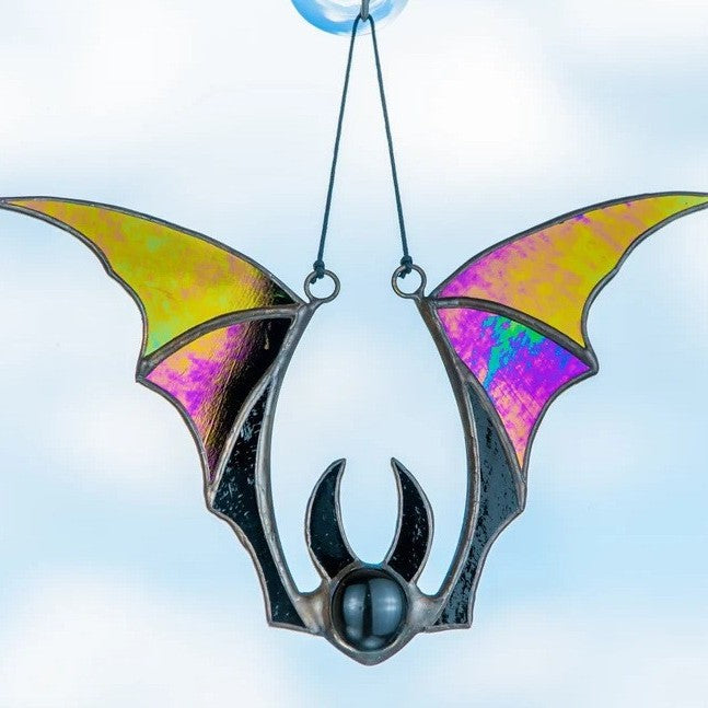 Wholesale  colorful bat decorations