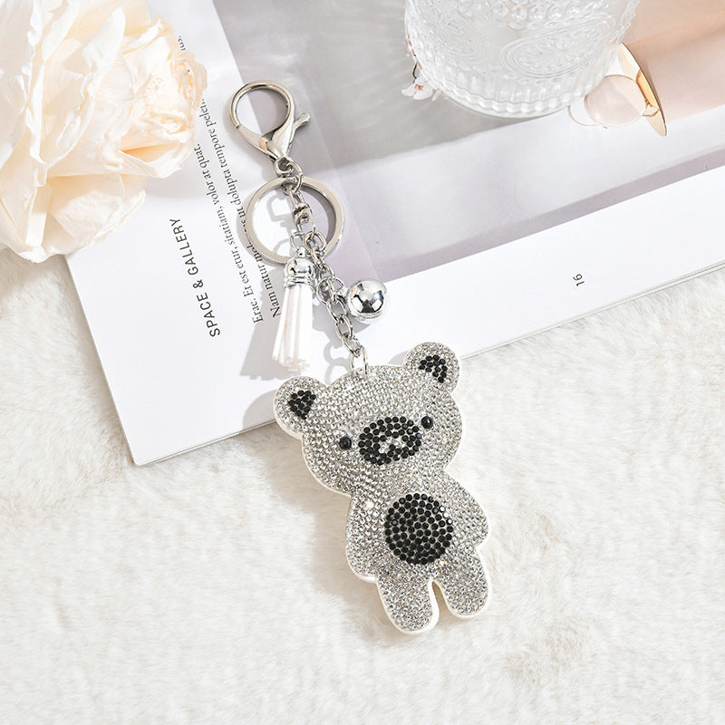 Wholesale Cute Little Bear Keychain