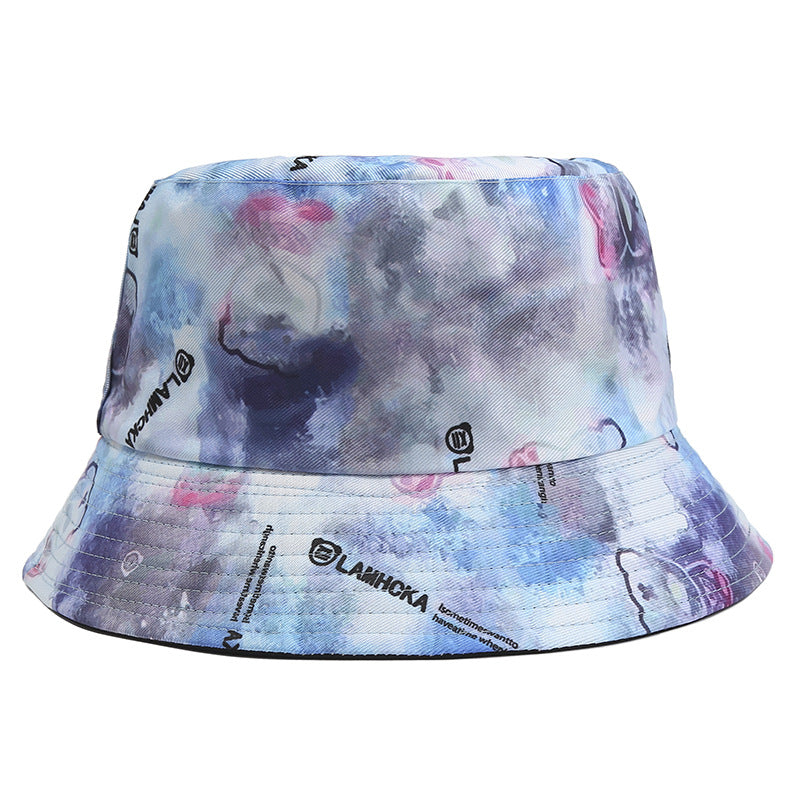 Wholesale Flower and Fruit Series Fisherman Hats