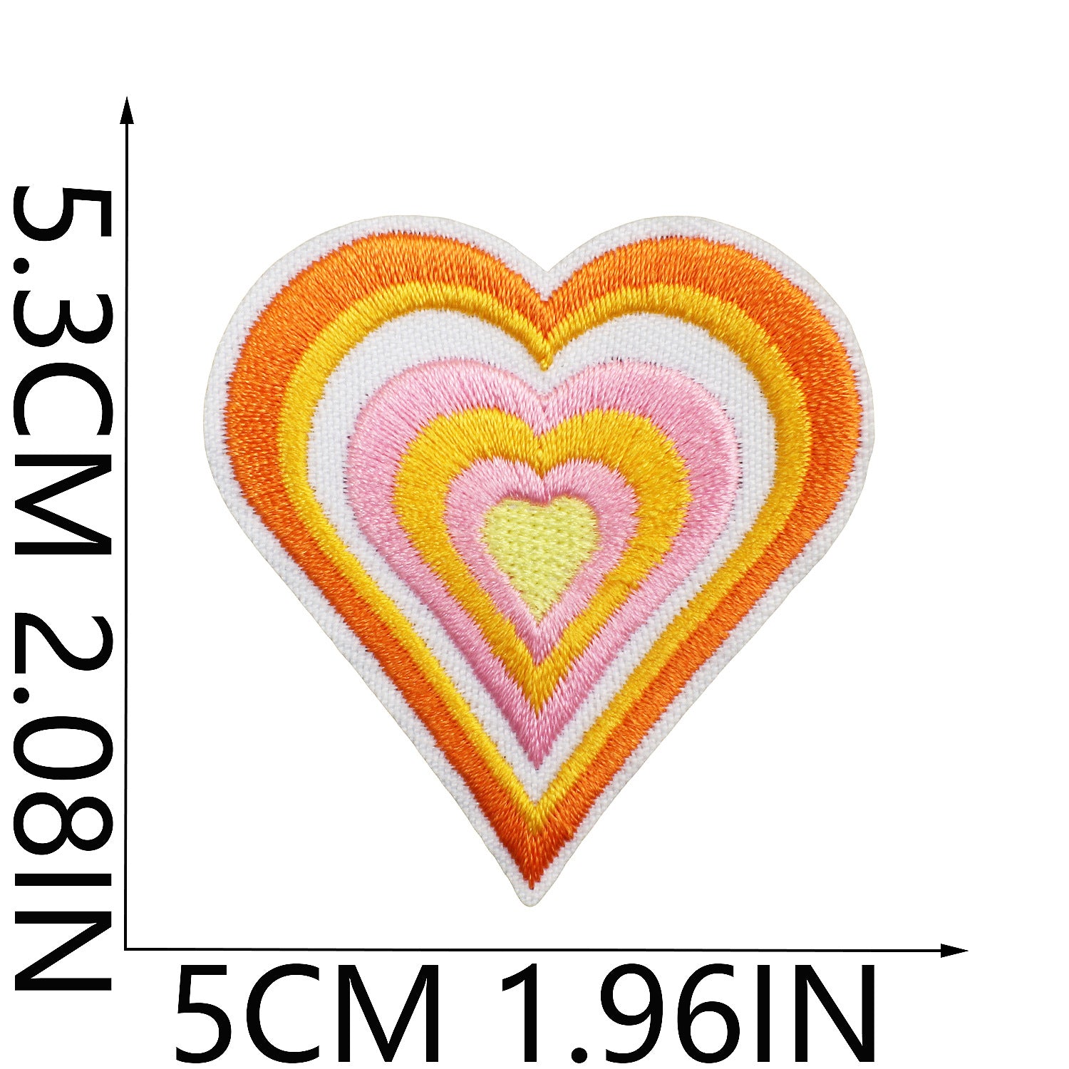 Wholesale Flower Butterfly Car Embroidery DIY Patches