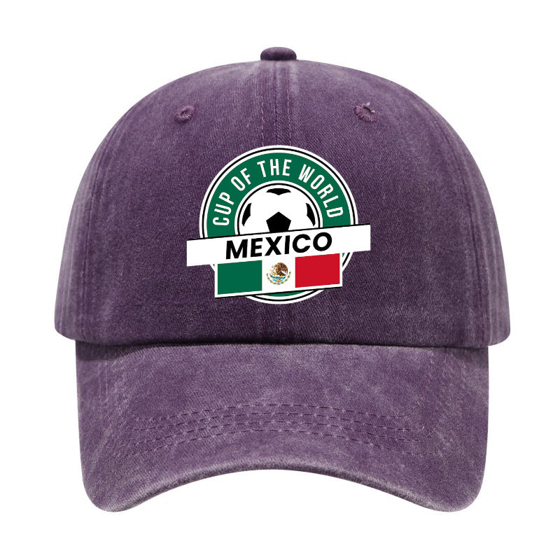 Wholesale Washed vintage soft top sunshade Baseball Cap, Hat
