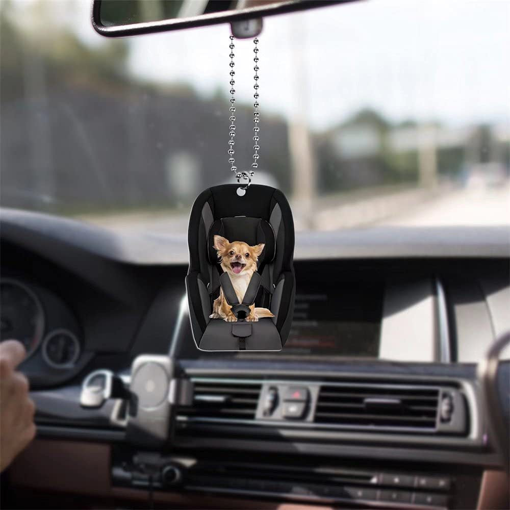 Wholesale of Animal Series Automotive Acrylic Pendants