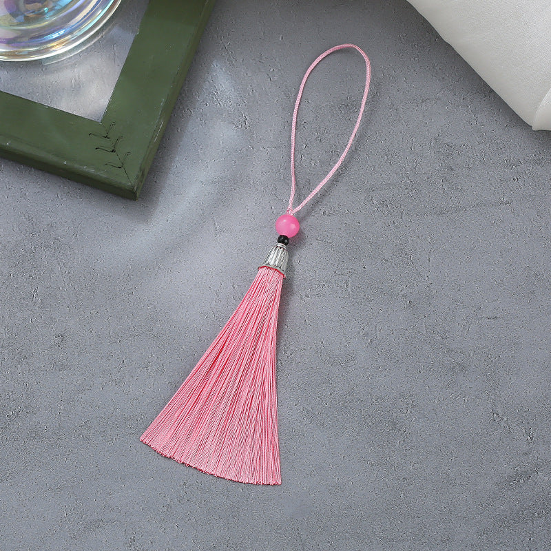 Wholesale 10pcs 8CM Vintage Tassel Pendant