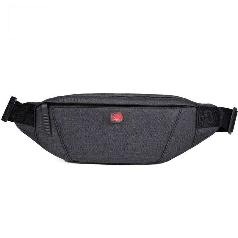 Wholesale Fashion casual waist bag messenger bag multifunctional shoulder bag