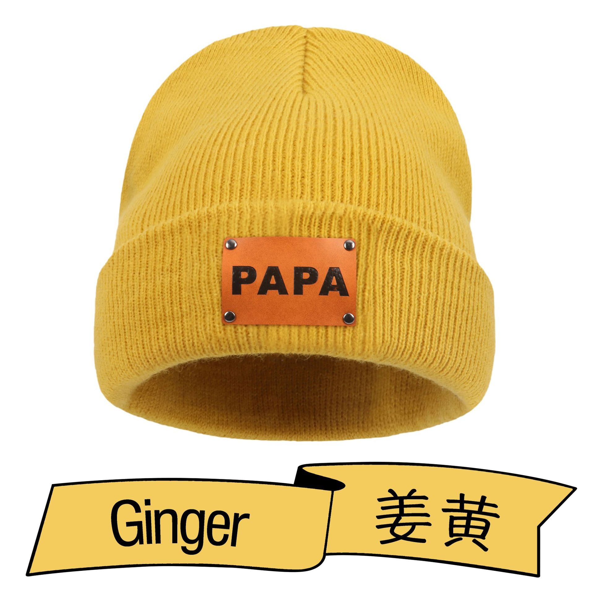 Wholesale Hip-hop Autumn and Winter Beanie