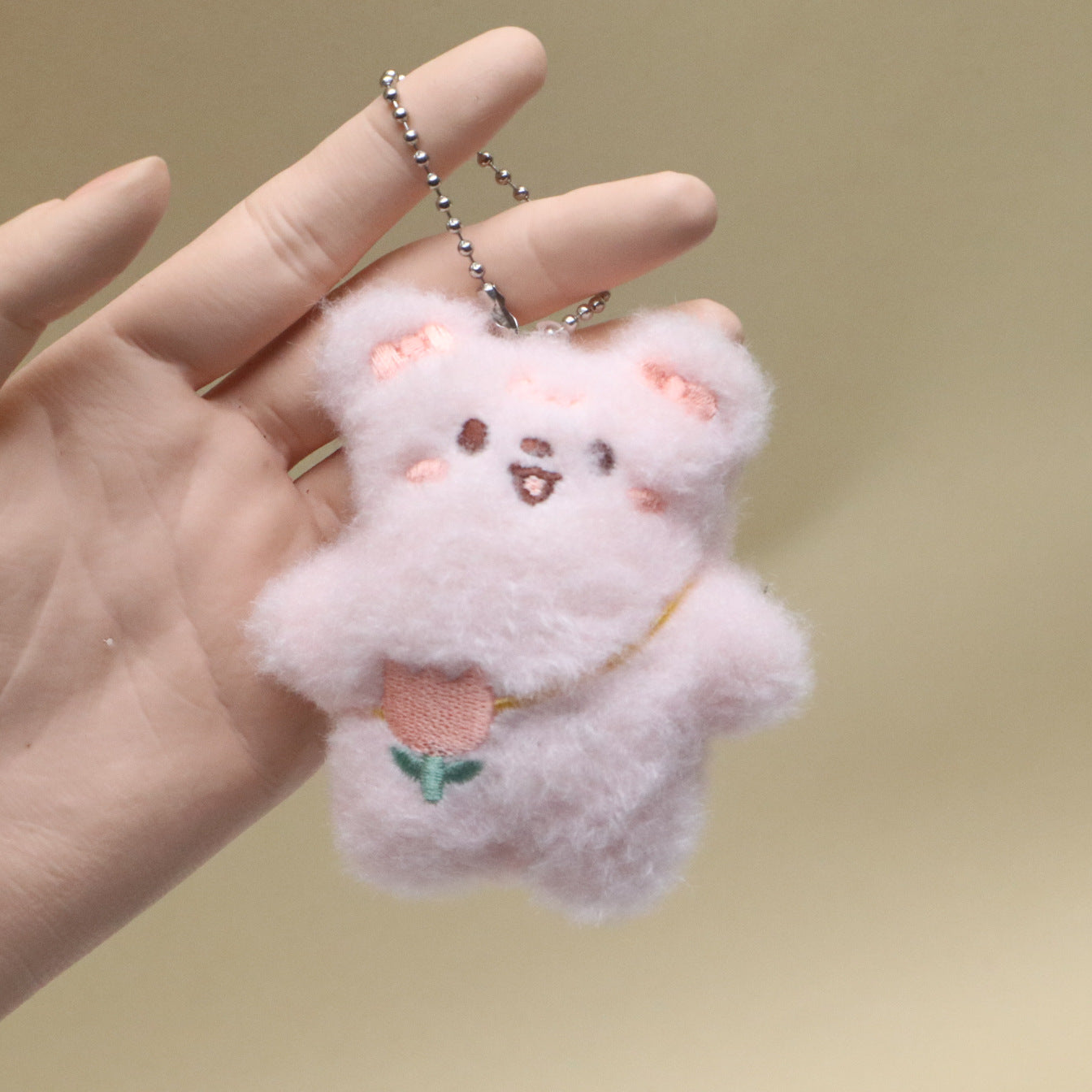 Wholesale Cartoon Little Bear Keychain Pendant