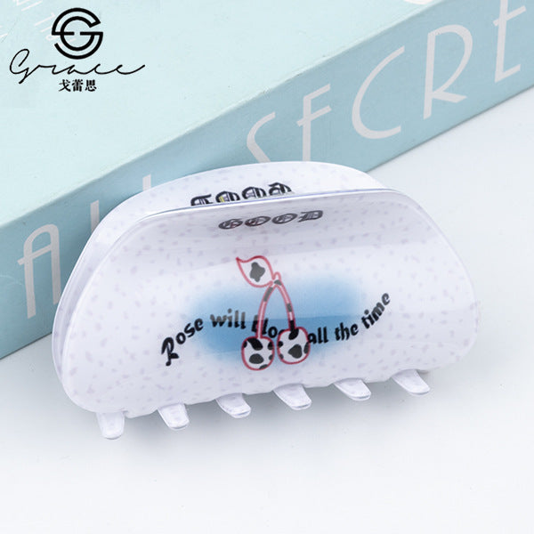 Wholesale Valentine's Day 8cm Gripper Clip