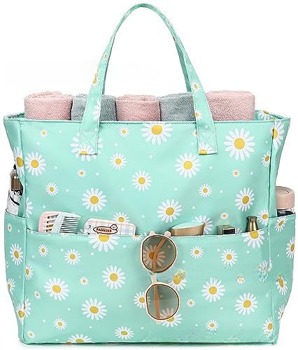 Wholesale multi-functional large  classic popular beach bag travel holiday gym essential