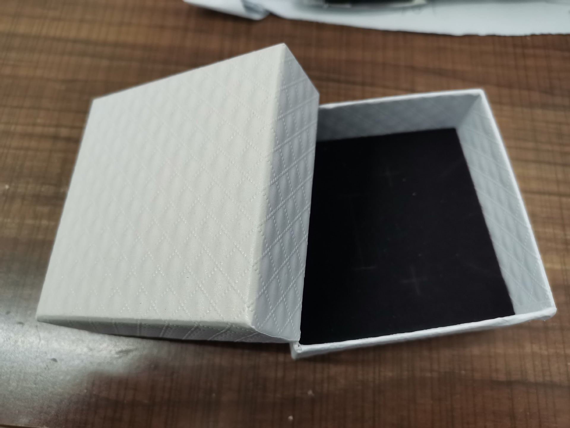 Wholesale Father's Day Gift Engraving Metal Keychain