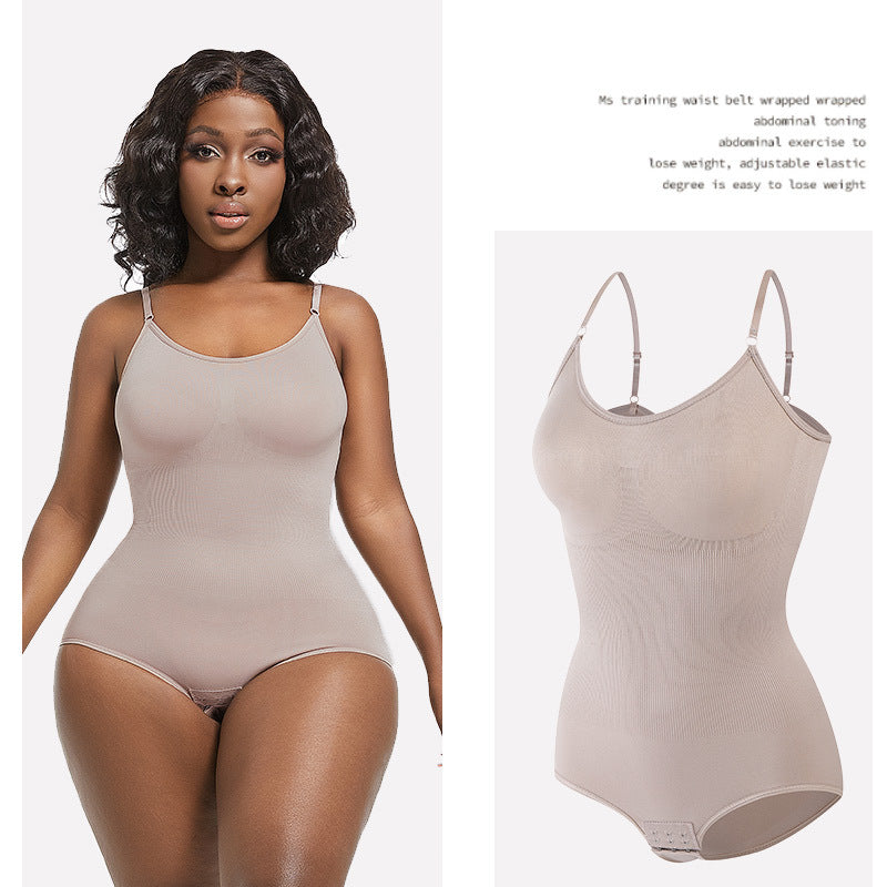 Wholesale Seamless Tummy Lifting Body Shaper