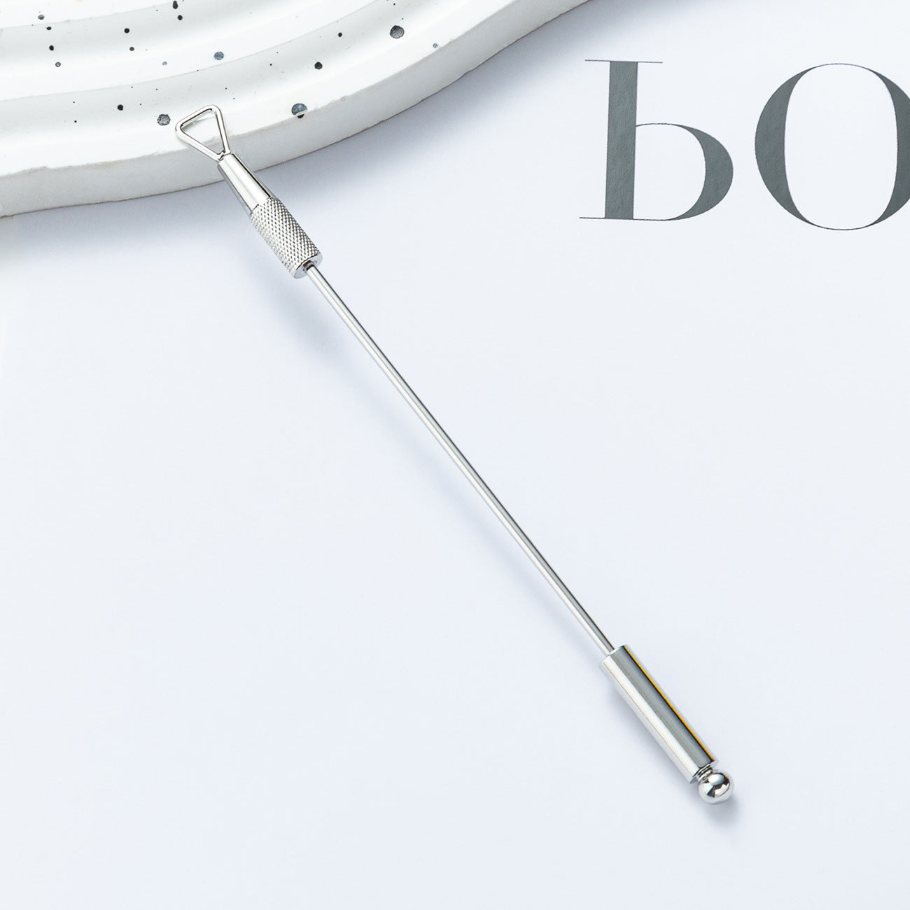 Wholesale Stainless Steel Double Head Nail Polish Remover, Nail Polish Remover, Light Therapy Gel Nail Polish Remover, Nail Polish Remover