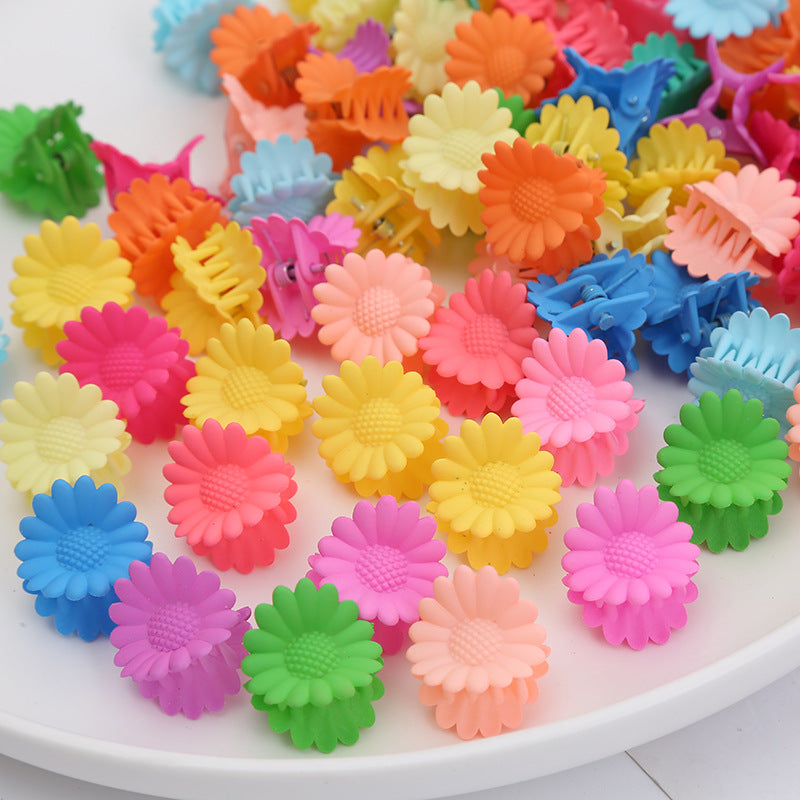 Wholesale Plastic Three-dimensional Butterfly Clamp