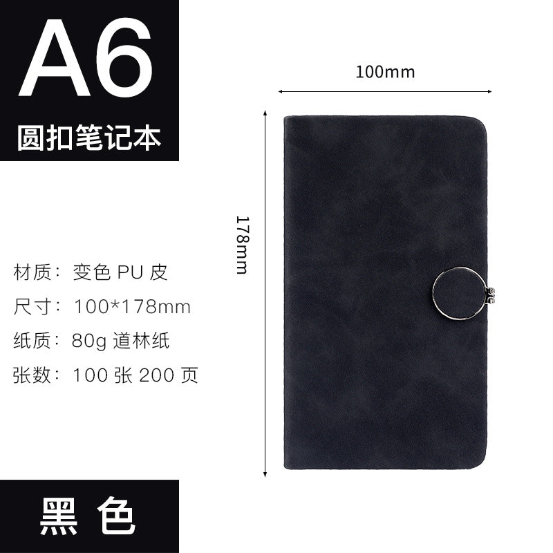 Wholesale A5 business notebook student diary