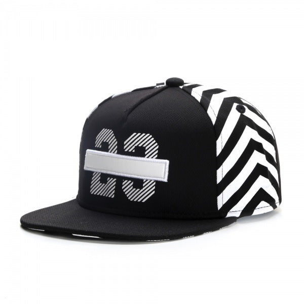 Wholesale Colorful Number 23 Outdoor Sports Baseball Hat