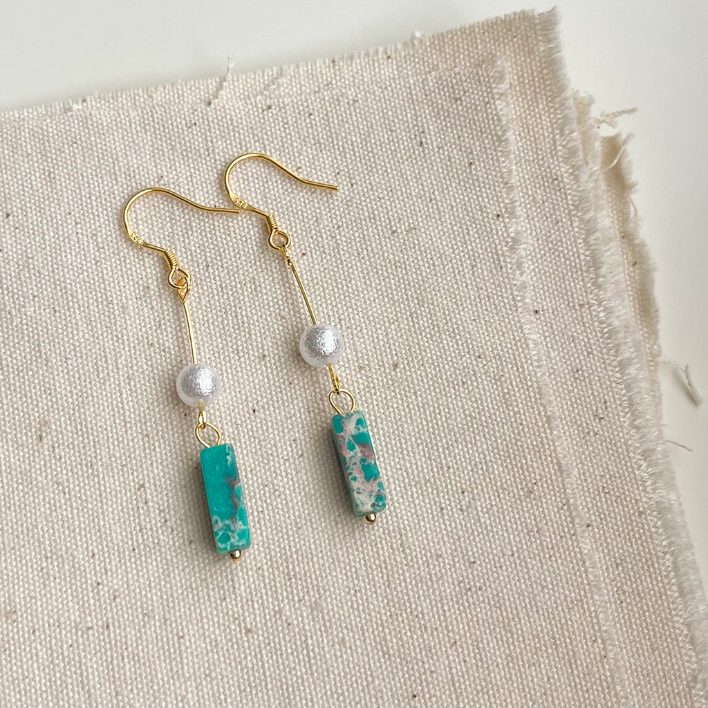 Wholesale turquoise earrings
