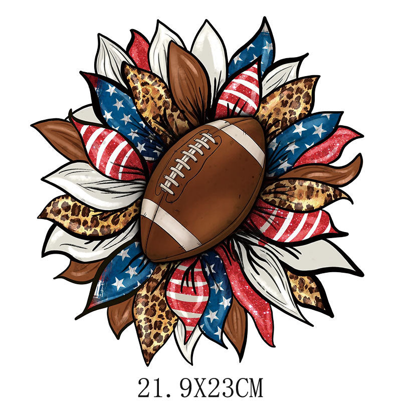 Wholesale diy clothes printing  UV DTF Ready to Press Transfers Wraps