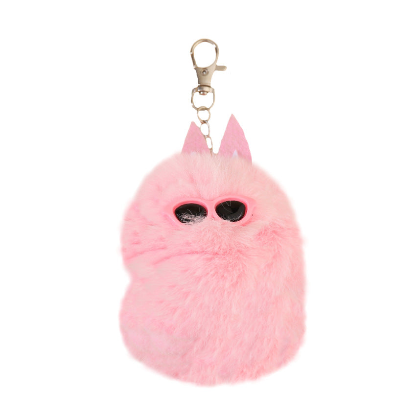 Wholesale Elf Plush Keychain