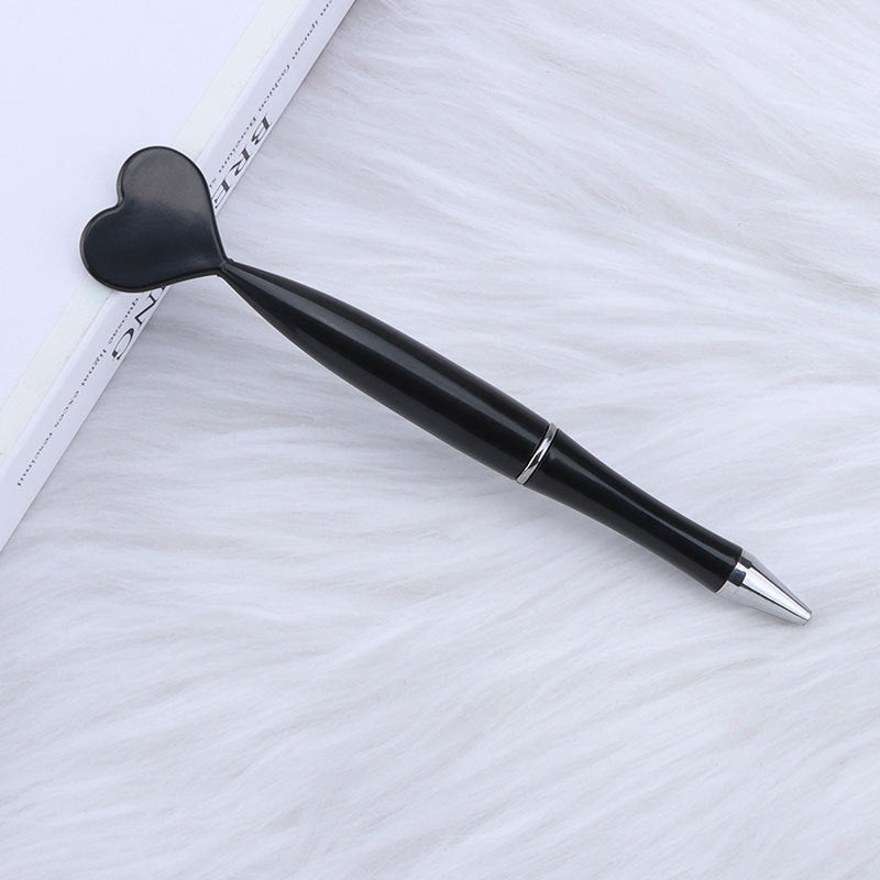 Wholesale Colorful Love Valentine's Day  Plastic Pen