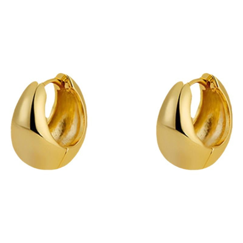 Wholesale Teardrop Earrings Retro French Earrings