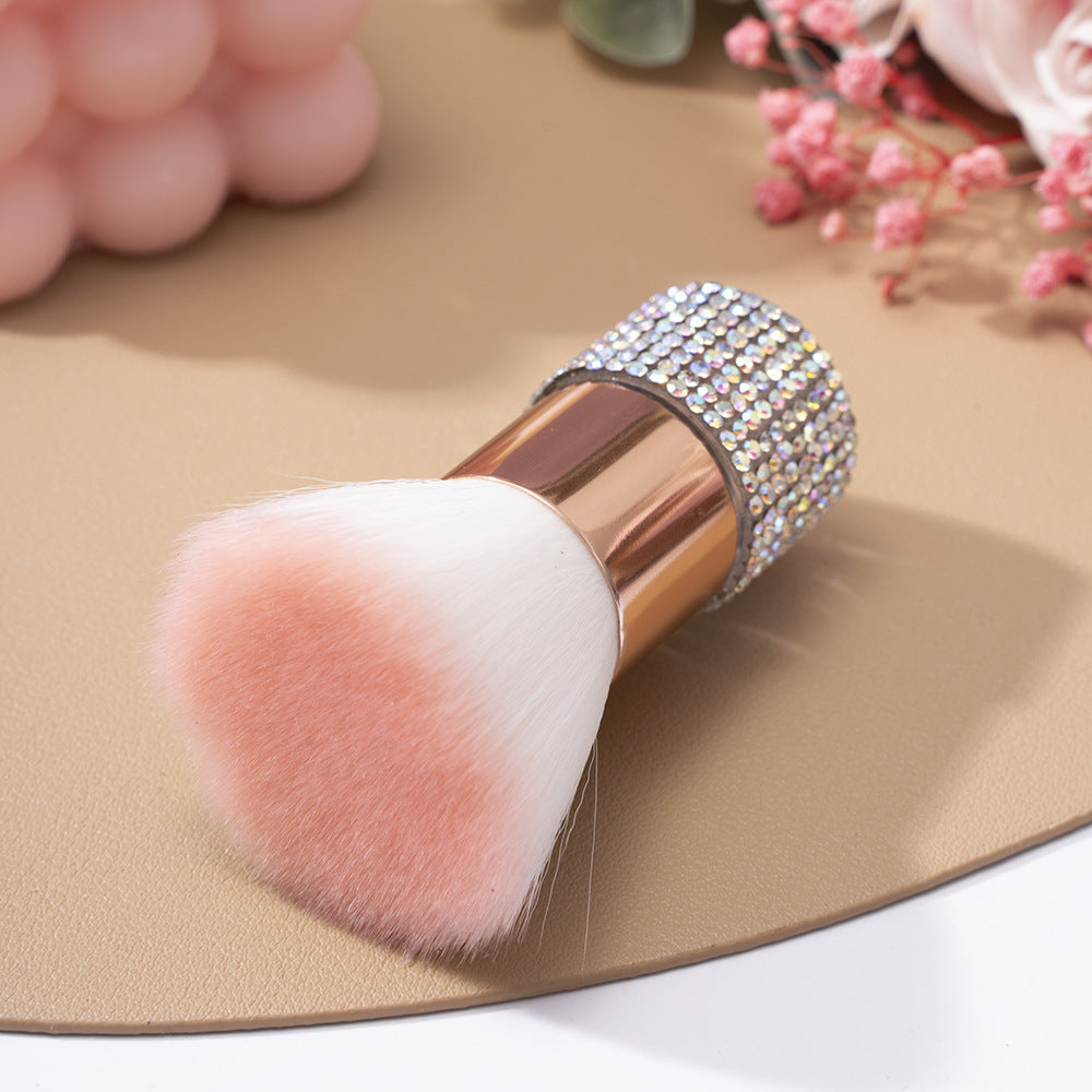 Wholesale Diamond nail tools nail cleaning nail powder powder brush