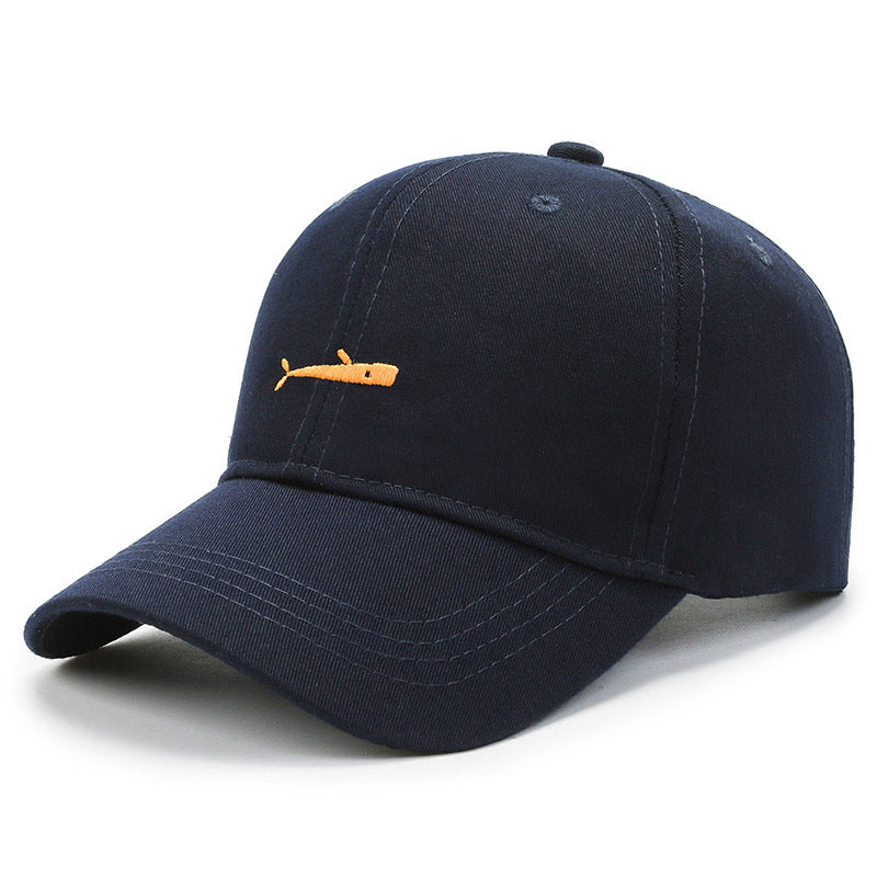 Wholesale Fashion Letter Embroidery Curved Brim Baseball Cap