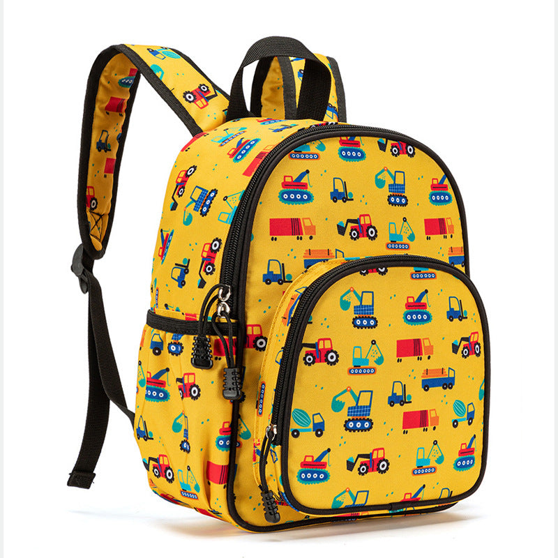 Wholesale 12.5 Inch Children's Oxford Backpack