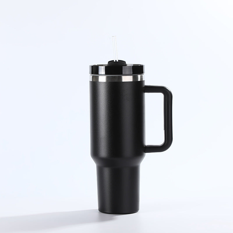 Wholesale Tumbler Ice Bullies Cup  Solid Color Stainless Steel 304 40OZ Ice Bullies Cup