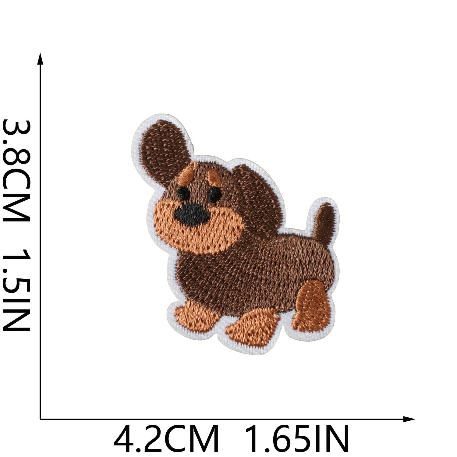 Wholesale Cartoon Penguin Embroidery Patch Small Animal Sew On Applique For Clothing Pet Bibs Fashion Decorative Accessory Gift And Boutique Resale