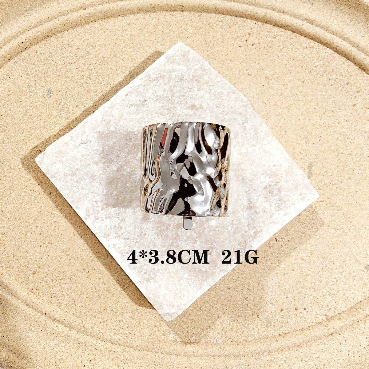 Wholesale Geometric U-shaped back of head hair hook ponytail clip