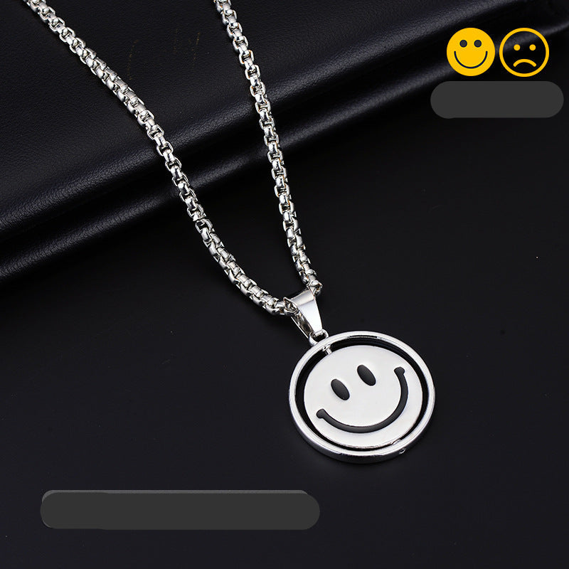 Wholesale Titanium steel non-fading clavicle chain