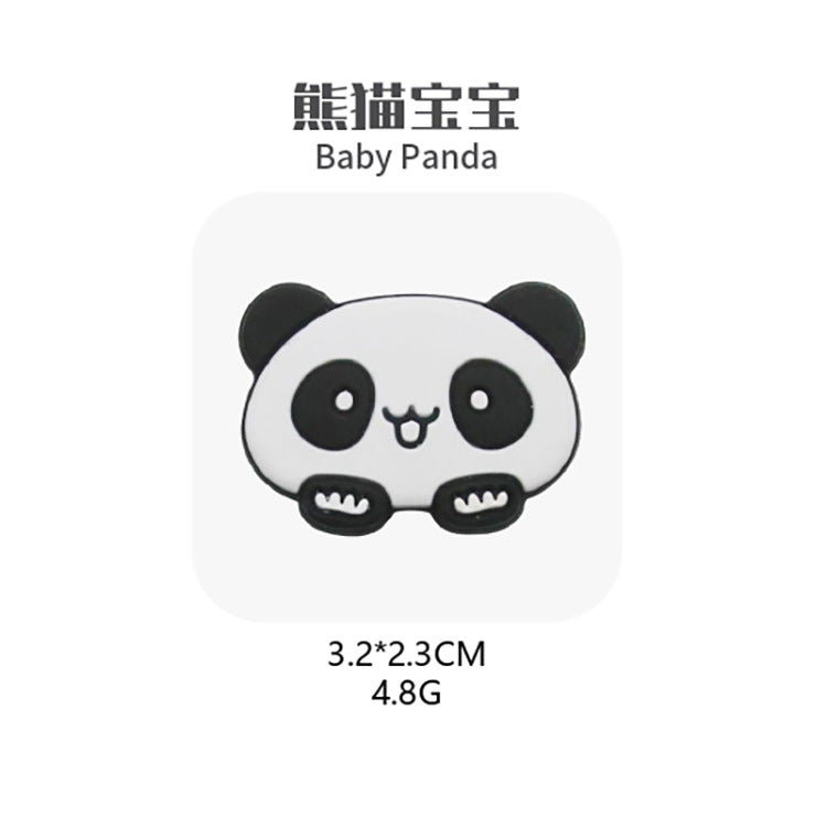 Wholesale 20pcs  Cartoon Focus Animal Beads  Focal Beads