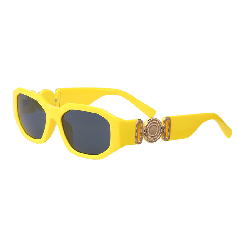 Wholesale Small Square Frame Sunglasses