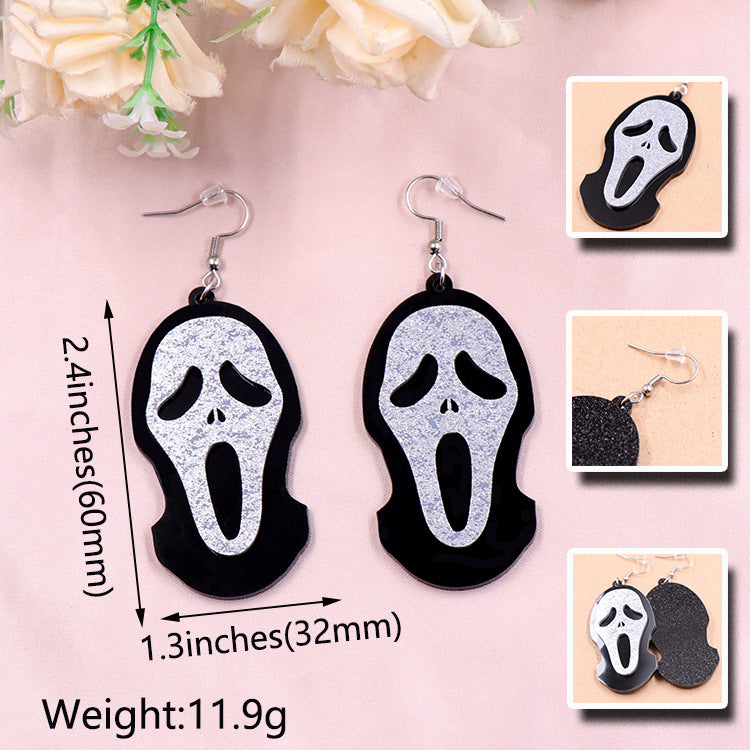 Wholesale Halloween Earrings