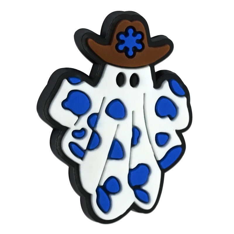 Wholesale Random 100pcs/pack   series of colorful 2D Focal Beads