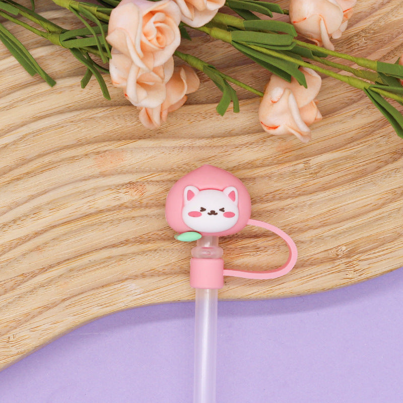 Wholesale Cartoon Silicone Dust Cover