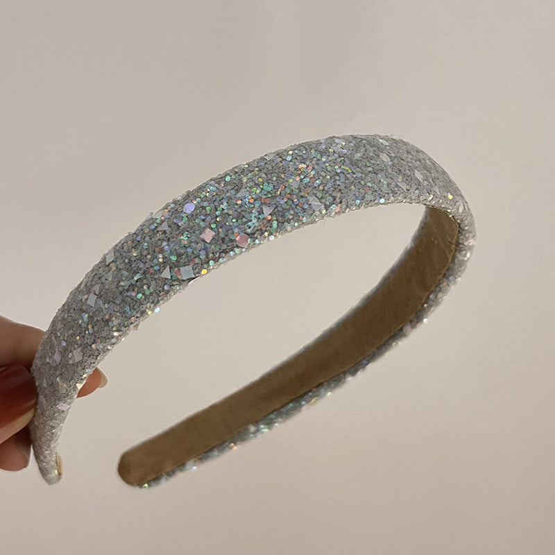 Wholesale Sequin Hairbands