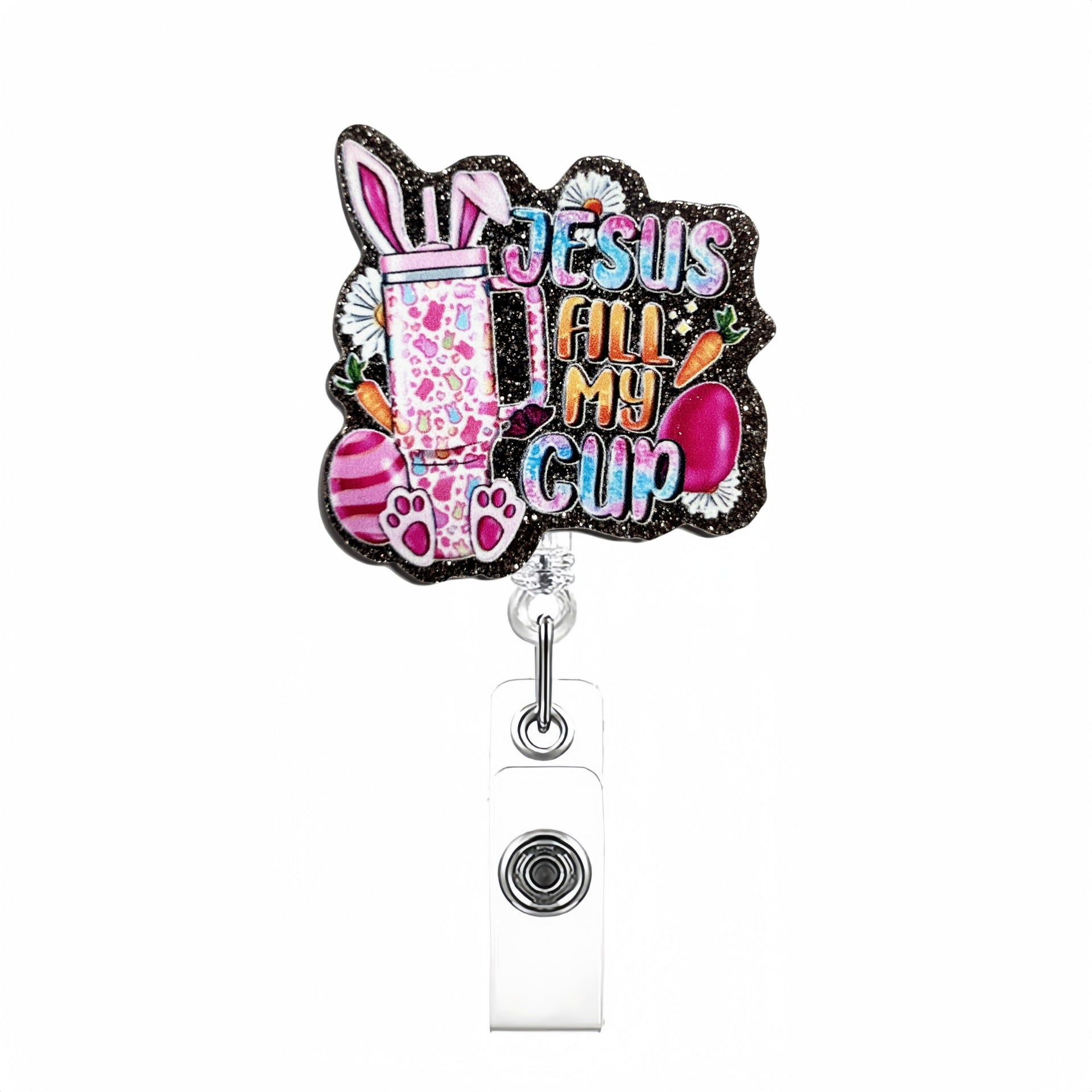 Wholesale Badge  Badge Reels Keychain