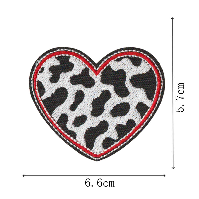 Wholesale Western Cowboy Cartoon DIY Patches