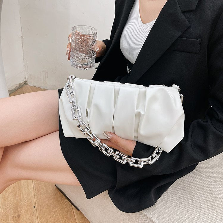 Wholesale 2023 Chain PU Shoulder Bag