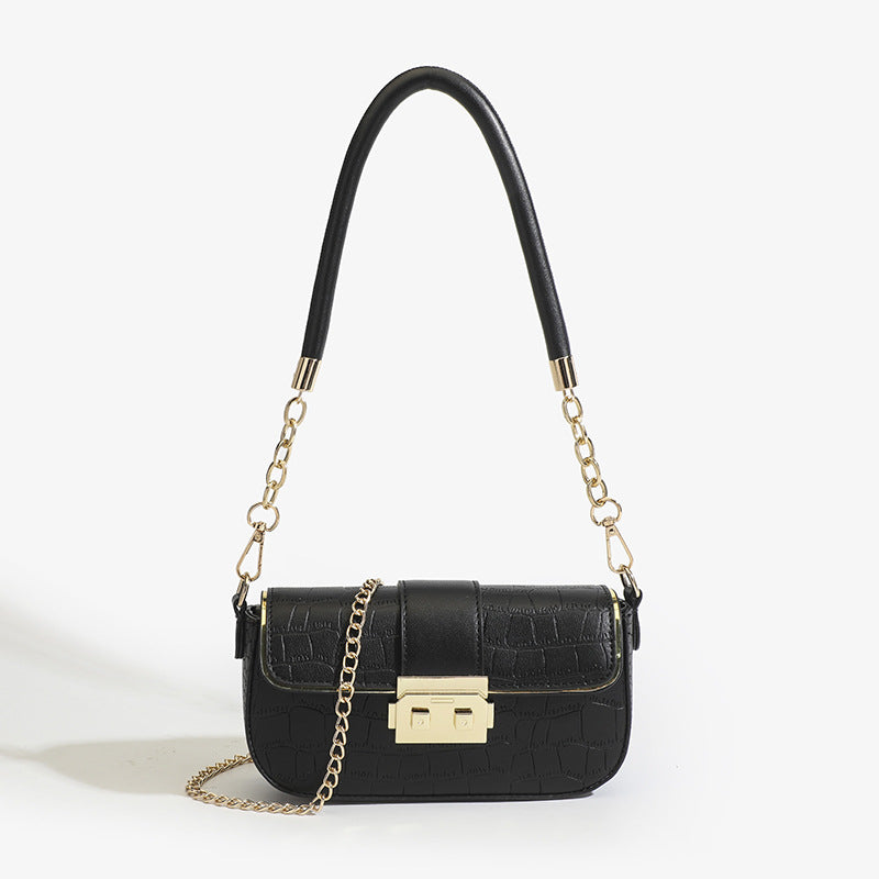 Wholesale 2023 Chain PU Single Shoulder Crossbody Bag