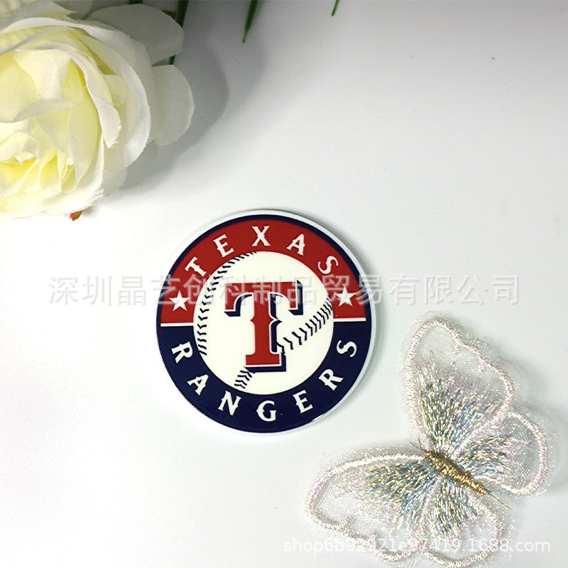 Wholesale 10pcs/ pack Acrylic DIY Accessories and Jewelry Flatback