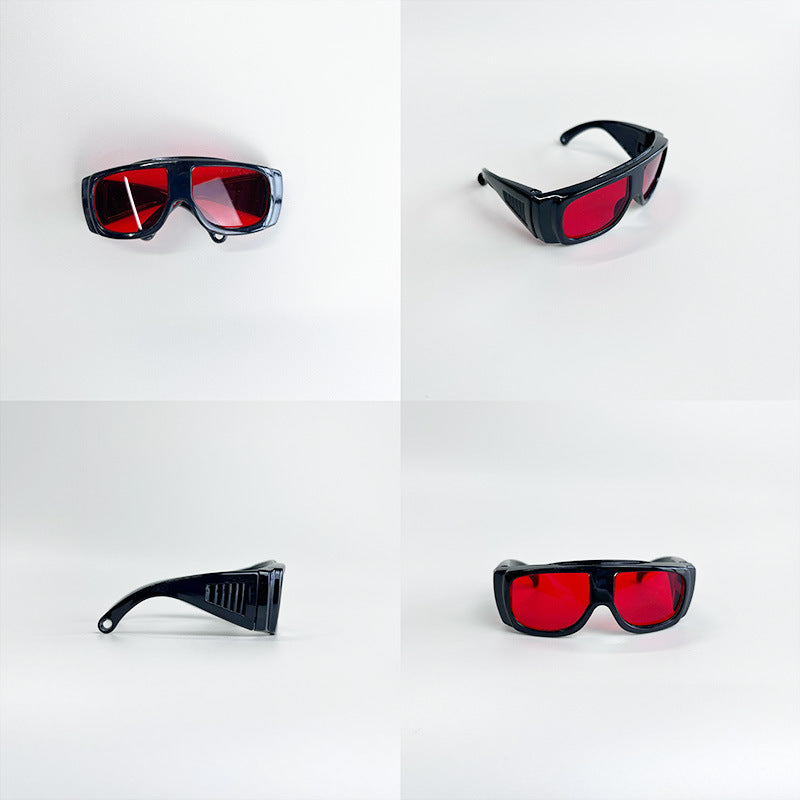 Wholesale Glasses Sunglasses Swimming goggles Doll Accessories