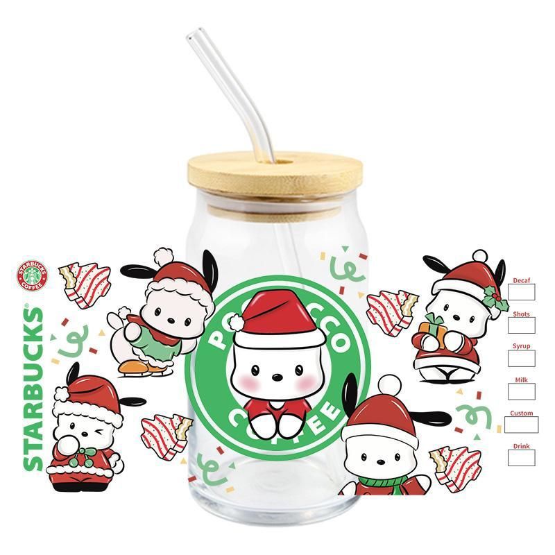 Wholesale 5pcs Christmas Cute Cartoon  OLY Exclusive